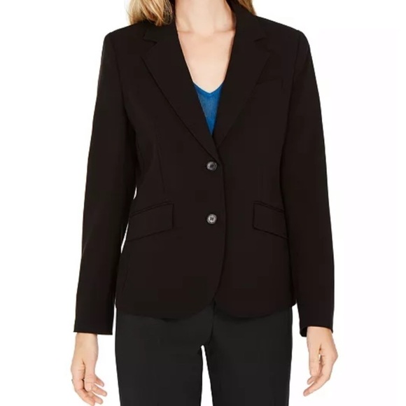 Anne Klein Jackets & Blazers - Anne Klein Two-Button Blazer